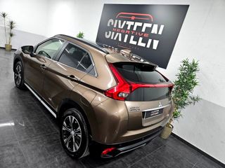 Mitsubishi Eclipse Cross 150T Kaiteki CVT 4WD