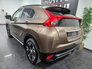 Mitsubishi Eclipse Cross 150T Kaiteki CVT 4WD