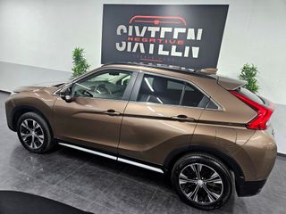 Mitsubishi Eclipse Cross 150T Kaiteki CVT 4WD