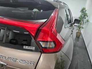 Mitsubishi Eclipse Cross 150T Kaiteki CVT 4WD