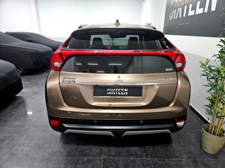 Mitsubishi Eclipse Cross 150T Kaiteki CVT 4WD