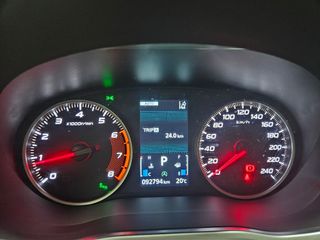 Mitsubishi Eclipse Cross 150T Kaiteki CVT 4WD