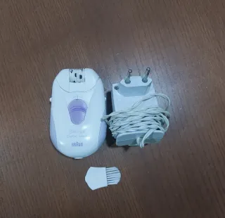 Depiladora Braun Silk-épil EverSoft Deluxe