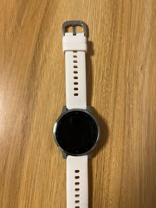 Garmin vivoactive 4S GPS Smartwatch Plata