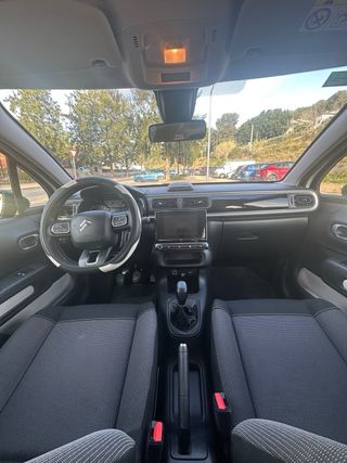 Citroën C3 1.1 PureTech Feel GPL ECO