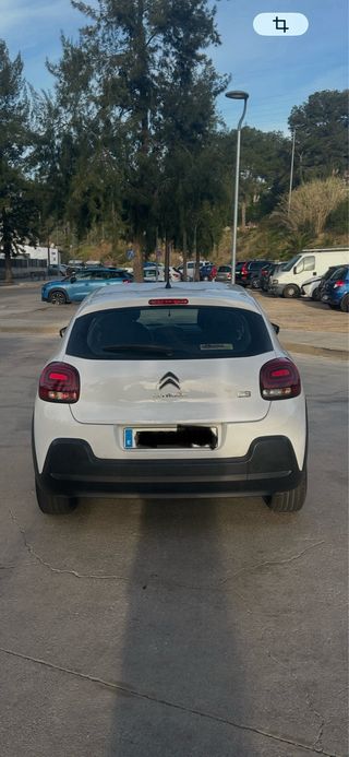 Citroën C3 1.1 PureTech Feel GPL ECO