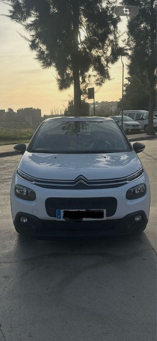 Citroën C3 1.1 PureTech Feel GPL ECO