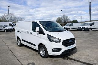 Ford Transit Custom 2021