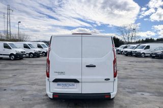 Ford Transit Custom 2021