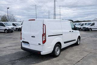 Ford Transit Custom 2021