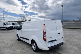 Ford Transit Custom 2021