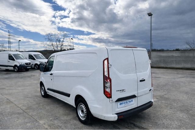 Ford Transit Custom 2021