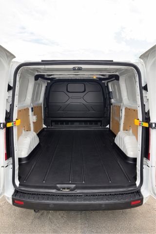 Ford Transit Custom 2021