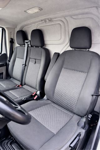 Ford Transit Custom 2021