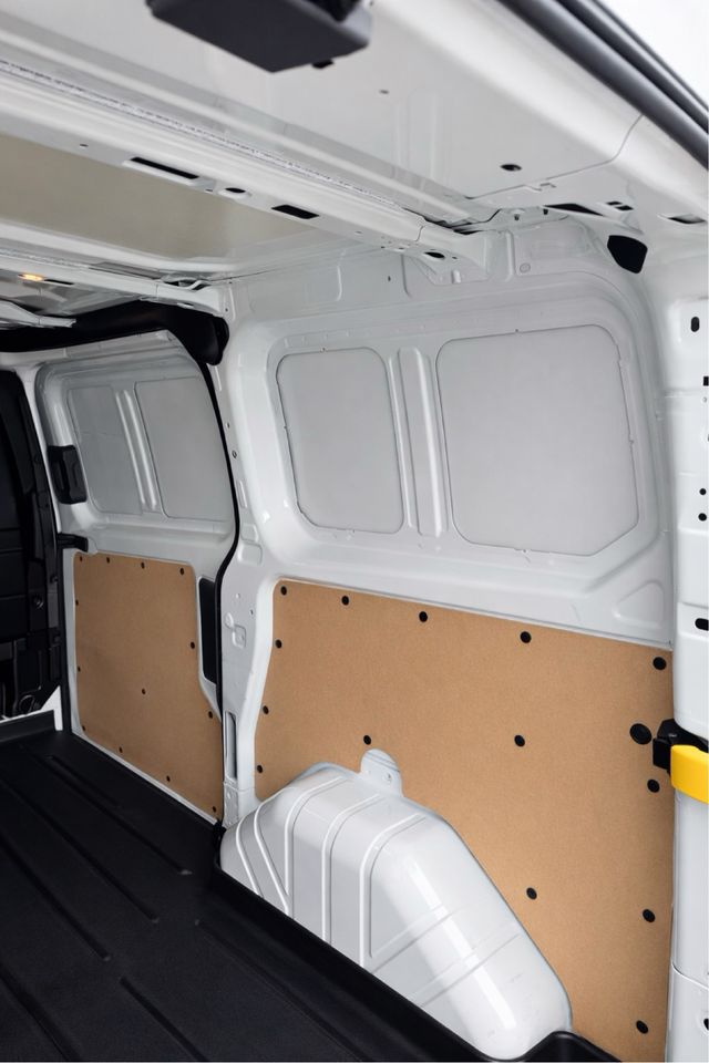 Ford Transit Custom 2021