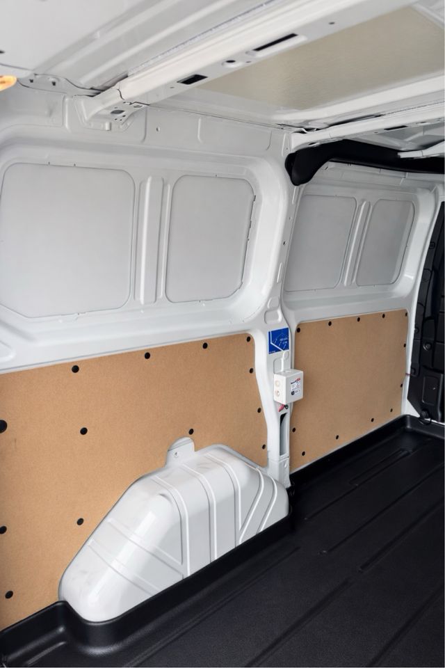 Ford Transit Custom 2021