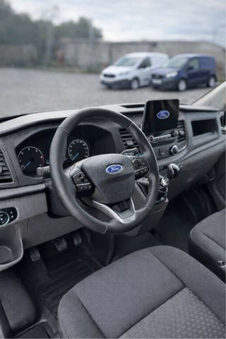 Ford Transit Custom 2021