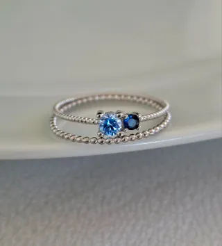 Anillo Plata Ley. Envíos gratis a partir de 40€.