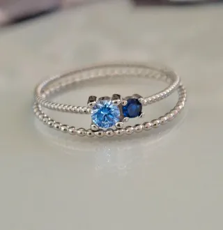 Anillo Plata Ley. Envíos gratis a partir de 40€.