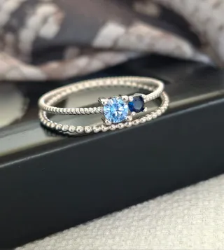 Anillo Plata Ley. Envíos gratis a partir de 40€.