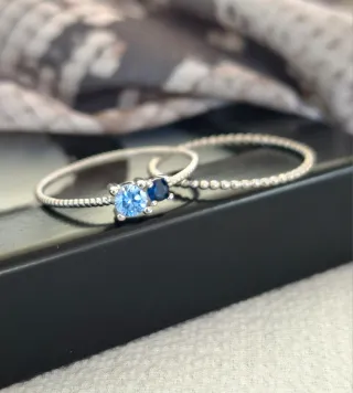 Anillo Plata Ley. Envíos gratis a partir de 40€.