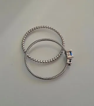 Anillo Plata Ley. Envíos gratis a partir de 40€.