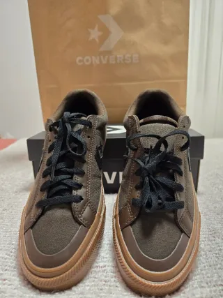 Zapatillas Converse Casual Marrones