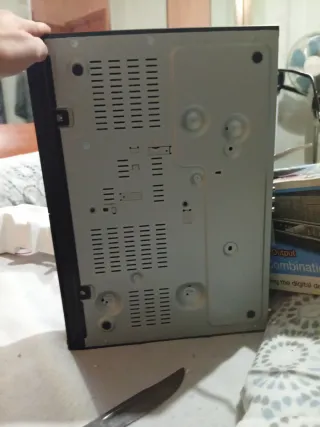 Samsung DVD-V6700 Reproductor DVD/VCR