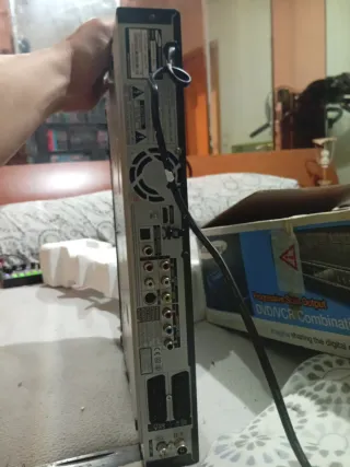 Samsung DVD-V6700 Reproductor DVD/VCR