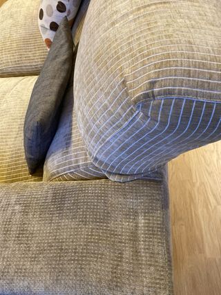 Sofá 5 plazas chaise longue