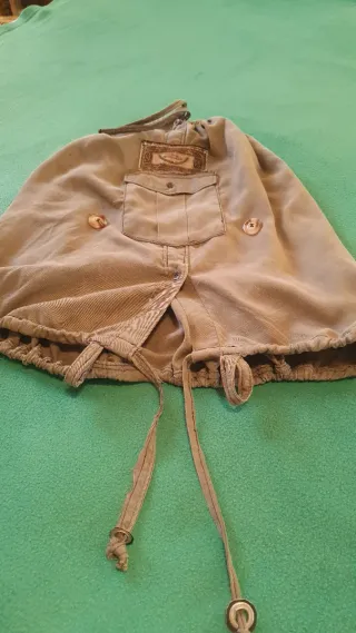 Cobijas o sayuelas estilo jaula de perdiz