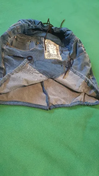 Cobijas o sayuelas estilo jaula de perdiz