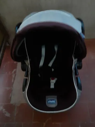 Silla de coche hasta 13kg