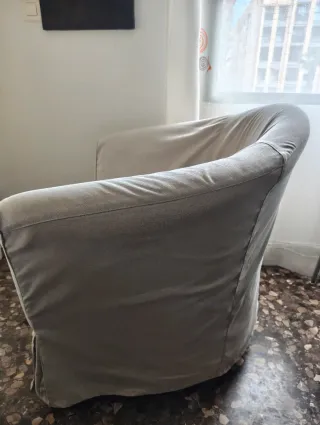Sillón Ikea Tullsta