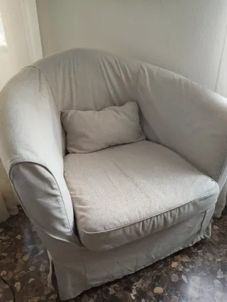Sillón Ikea Tullsta