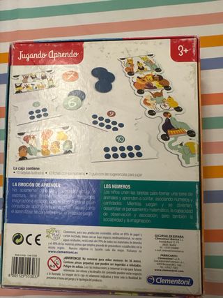 Juegos educativos para niños 2-3 años