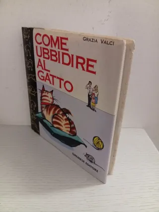 Come ubbidire al gatto