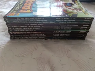 Colección "Selecciones Marvel presenta"