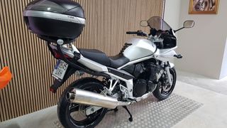 SUZUKI GSF 650 S BANDIT A2