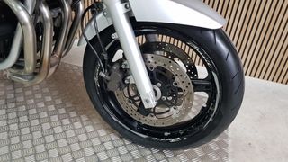 SUZUKI GSF 650 S BANDIT A2