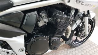 SUZUKI GSF 650 S BANDIT A2