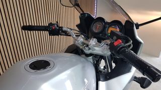 SUZUKI GSF 650 S BANDIT A2