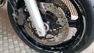 SUZUKI GSF 650 S BANDIT A2