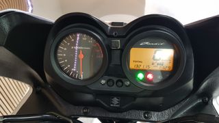 SUZUKI GSF 650 S BANDIT A2