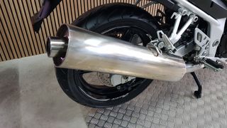 SUZUKI GSF 650 S BANDIT A2