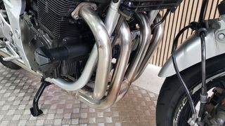 SUZUKI GSF 650 S BANDIT A2