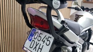 SUZUKI GSF 650 S BANDIT A2