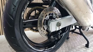 SUZUKI GSF 650 S BANDIT A2