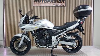 SUZUKI GSF 650 S BANDIT A2
