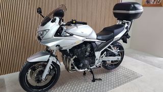 SUZUKI GSF 650 S BANDIT A2